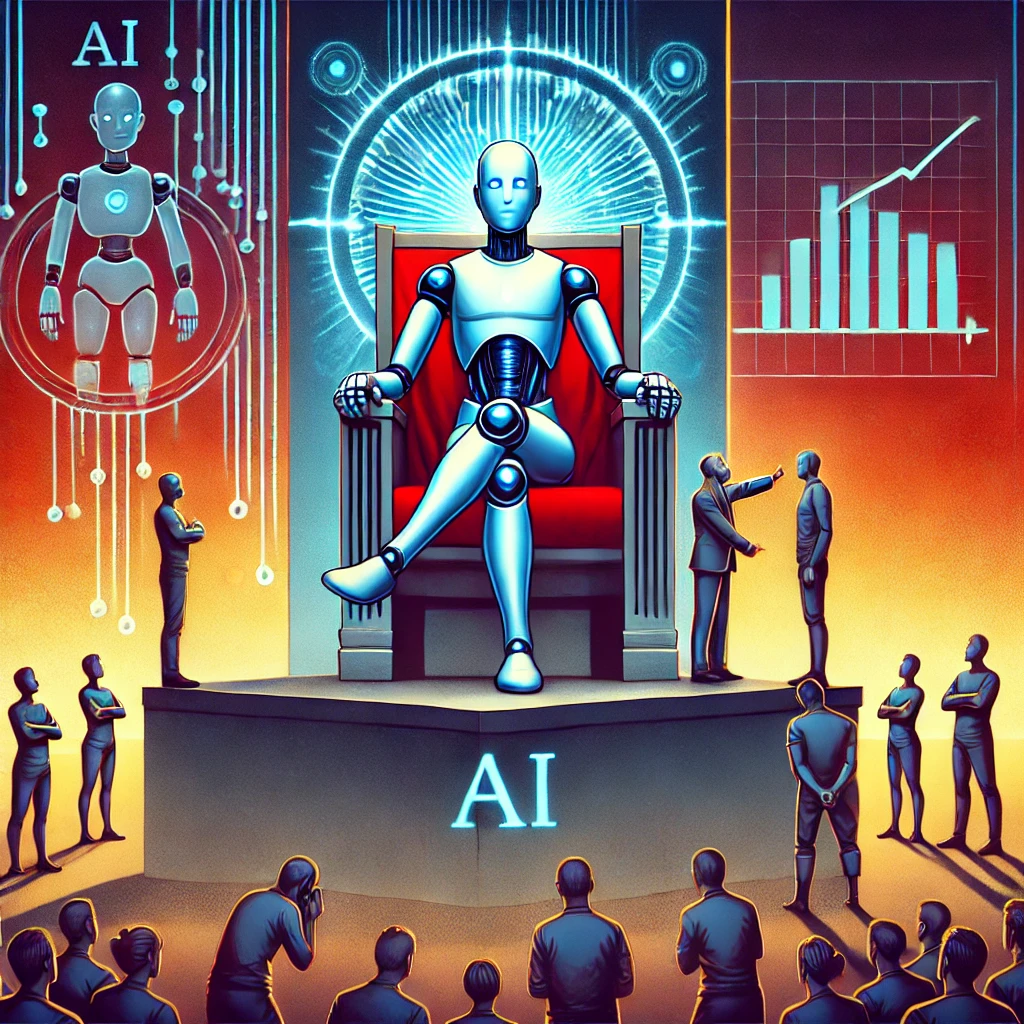 AI as Authority